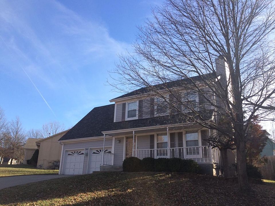 House Front
