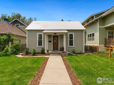 317 N Whitcomb St, Fort Collins, CO, 80521