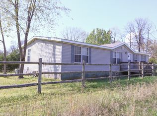 12805 E Tucks Chapel Rd, Rogers, AR 72756