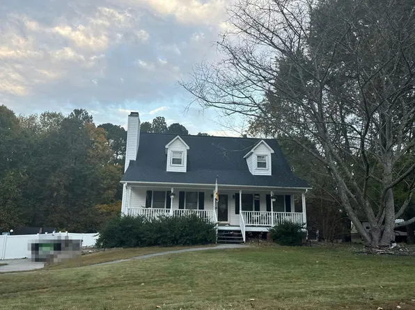 210 Fairystone Ln, Lexington, NC 27295