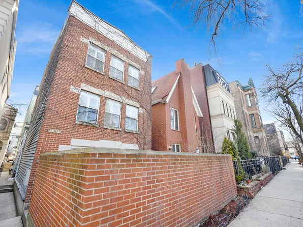 1833 N Bissell St #1, Chicago, IL 60614