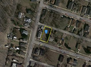 58 W Glenwood St, Ecorse, MI 48229