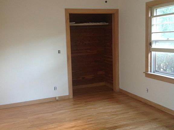 Bedroom with Cedar Closet