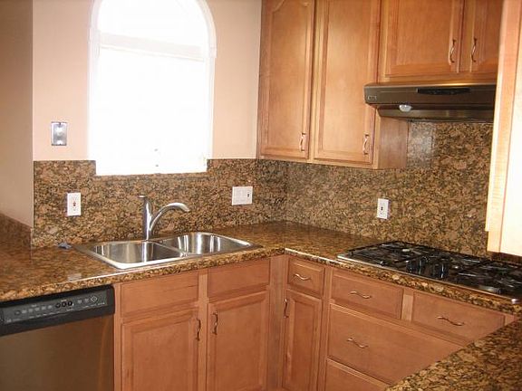Kitchen Sink Area