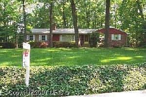 Large Front Yard