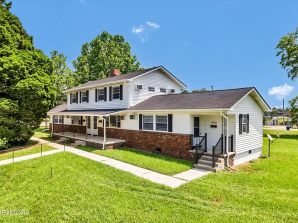 169 Tacoma Rd, Oak Ridge, TN 37830