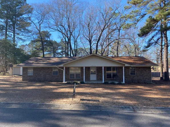 2415 Chaffin Ln, Magnolia, AR 71753