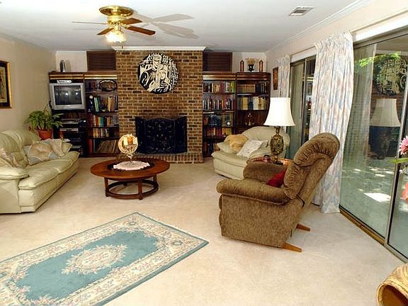 family room