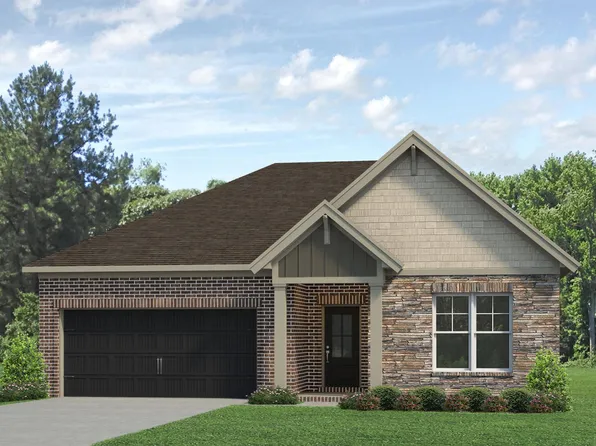 Arizona Craftsman Plan, Ironwood