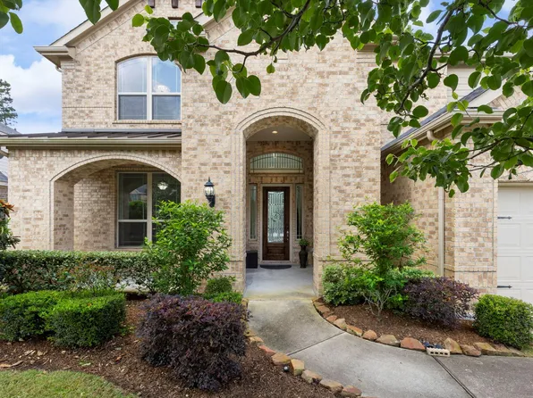 10235 S Goshawk Trl, Conroe, TX 77385