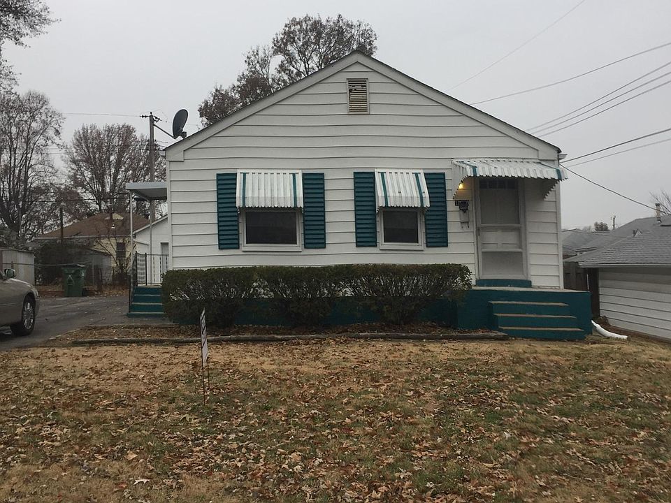 Street view of home