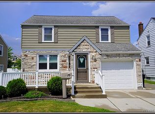 46 Linden Ave, Buffalo, NY 14217