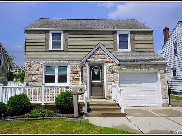 46 Linden Ave, Buffalo, NY 14217