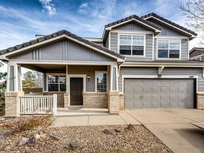 168 Peabody Street, Castle Rock, CO, 80104