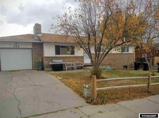 352 Oleander St, Casper, WY 82604