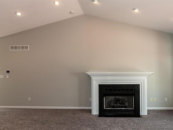 Ventless Fireplace to enjoy on cool evenings.