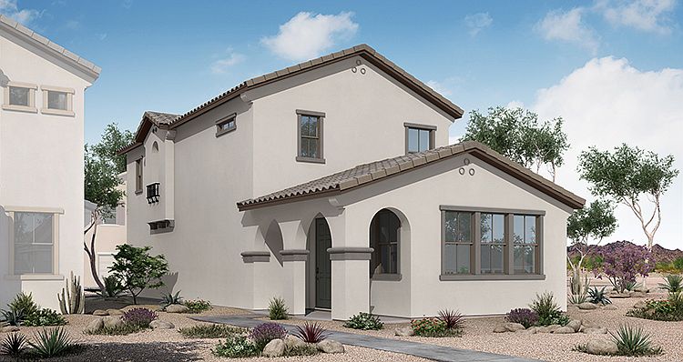 Woodside Homes - Colony