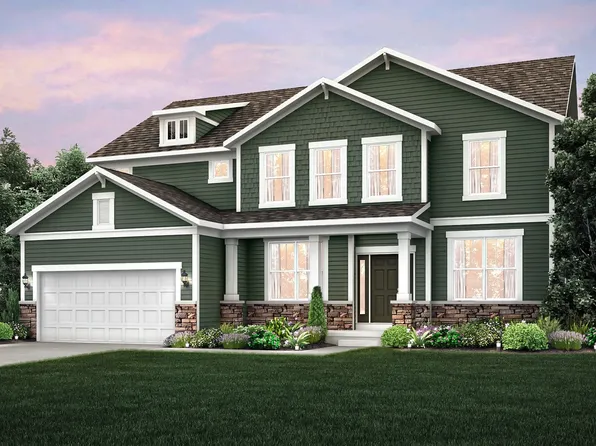 6222 Lafond Cir, Lisle, IL 60532