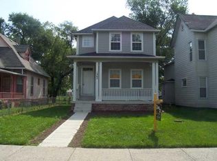 1945 N Ruckle St, Indianapolis, IN 46202