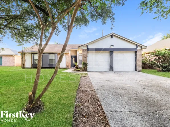 21126 N Tangle Creek Ln, Spring, TX 77388