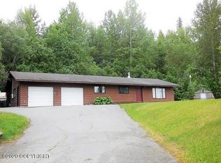 17228 S Juanita Loop, Eagle River, AK 99577