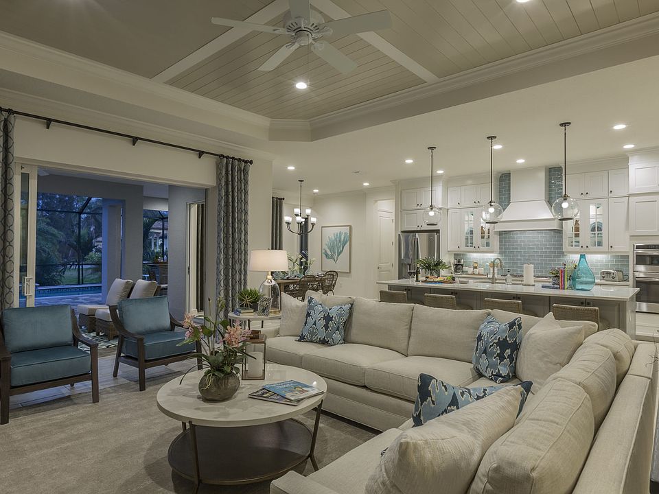 Kiawah 2 Plan, Verandah, Fort Myers, FL 33905 Zillow