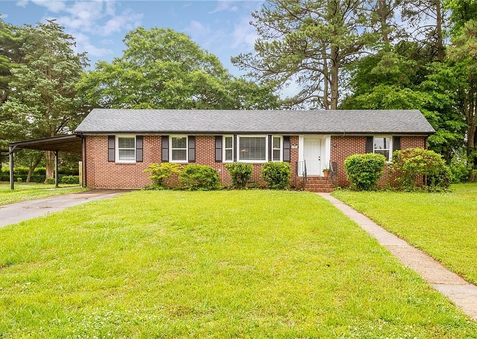4032 Sunkist Rd, Chesapeake, VA 23321 MLS 10488648 Zillow