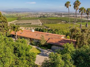 11111 Foothill Rd, Santa Paula, CA 93060
