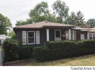 624 N Daniels Ave, Springfield, IL 62702