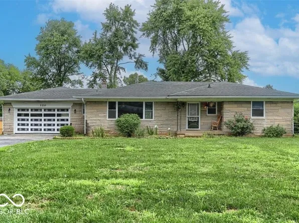 120 E Beechwood Ln, Indianapolis, IN 46227