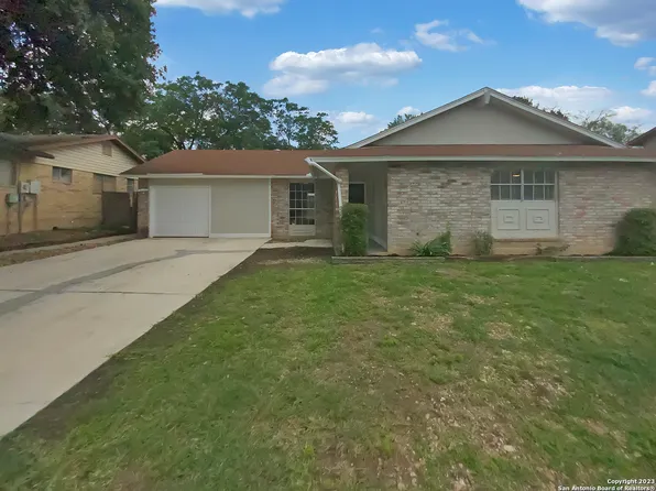 4835 PARMENTER ST, San Antonio, TX 78217