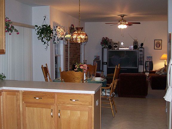 Family Room From Kitchen