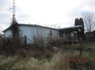 22668 Bucktown Rd, Racine, OH 45771