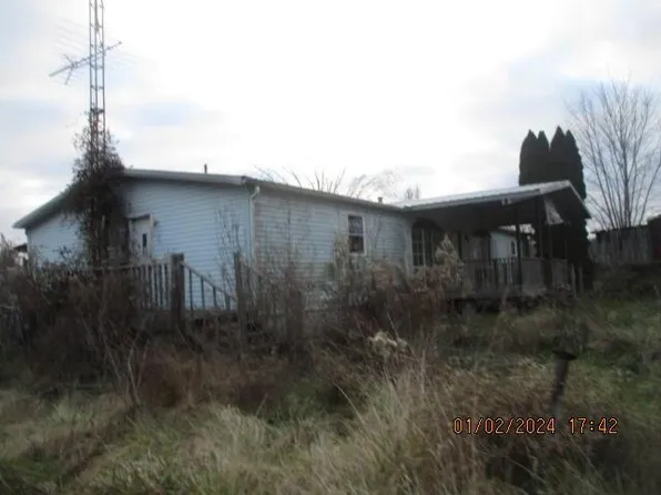 22668 Bucktown Rd, Racine, OH 45771