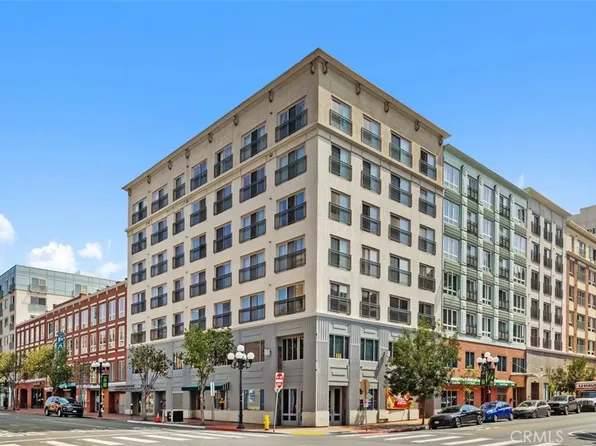 450 J St, San Diego, CA 92101