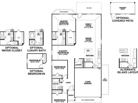 Eastland First Floor