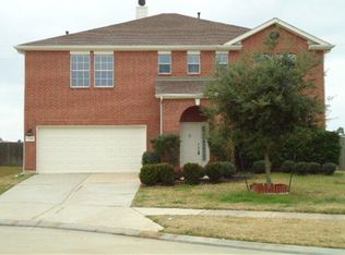 6638 Autumn Sunset Ln, Spring, TX 77379