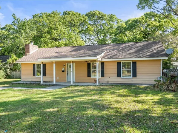 4392 Pinewood Cir, Beaufort, SC 29906
