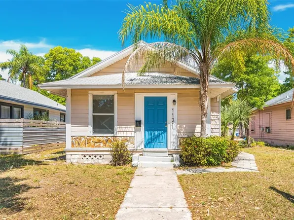 1121 10th Ave S, Saint Petersburg, FL 33705