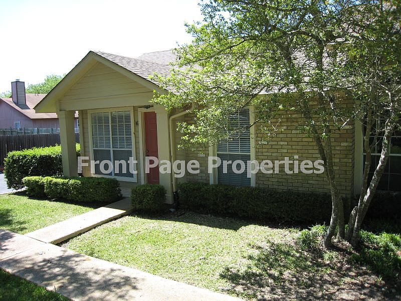 1st image of 1015 E Yager Ln Unit 16