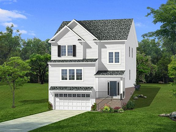 Traditional Elevation