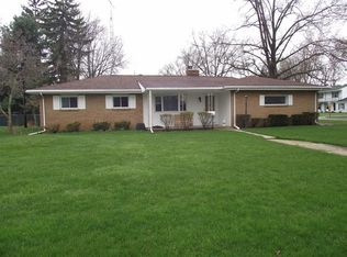 3743 Willowlane Dr, Toledo, OH 43615