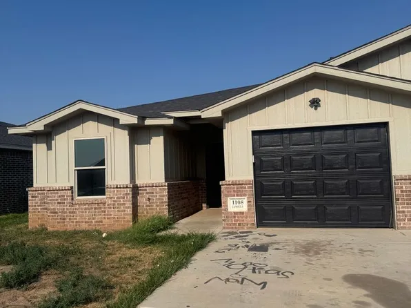 1108 Caprock St Unit B, Hereford, TX 79045