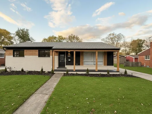 1443 Wacon Dr, Troy, MI 48083