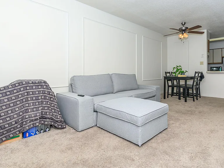 2 Bed 2 Bath