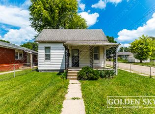 1720 S Gharkey St, Muncie, IN 47302