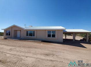8 Arabian Cir, Elephant Butte, NM 87935