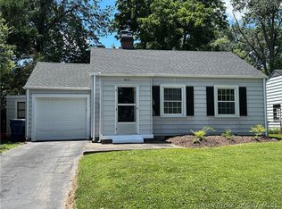 603 W Utica Street, Sellersburg, IN 47172