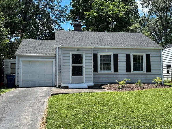 603 W Utica Street, Sellersburg, IN 47172