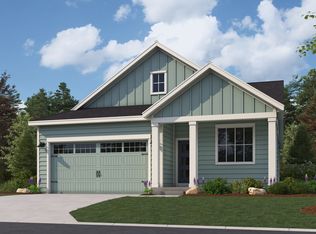 Aspen Plan, The Reserve at Looking Glass, Parker, CO 80134